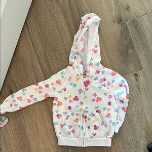 Minnie Mouse hoodie